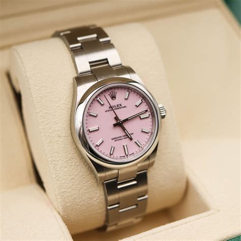 rolex 31 mm oyster